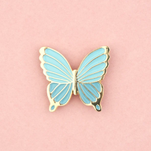 Pin's Papillon