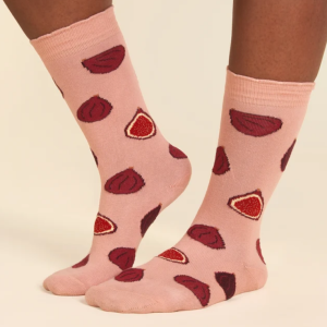 Chaussettes Figues