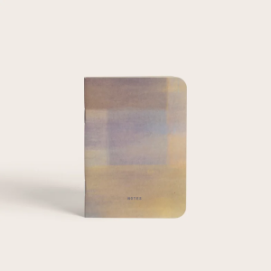 Carnet de poche - Aube
