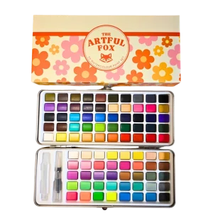 boîte de 90 aquarelles