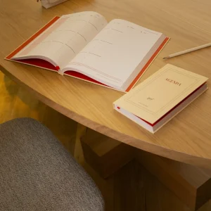 Agenda littéraire 2026 16 mois
