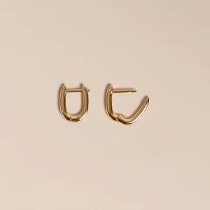 Boucles d'oreilles Octave mini