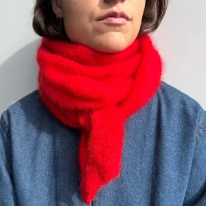 Echarpe Léonie - Red