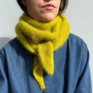 Echarpe Léonie - Olive