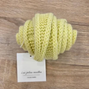 Echarpe Sophie - Lemon Yellow