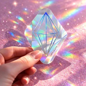 Sticker Suncatcher - Gemme