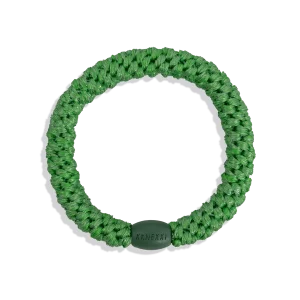 Élastique pour cheveux - Vert électrique