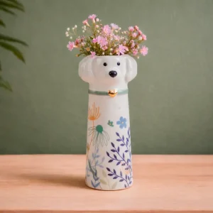 Mini vase - Golden