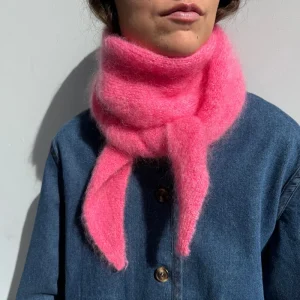Écharpe Léonie - Rose