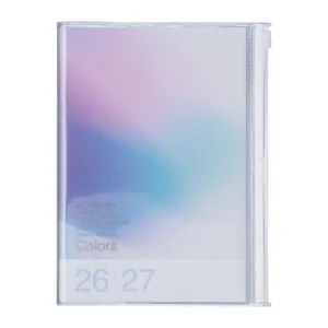 Agenda 2027 B6 Gradient Blue