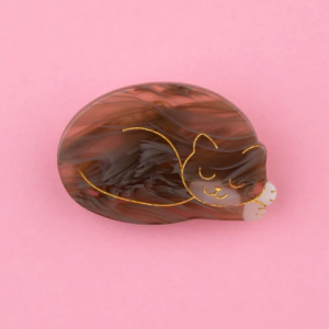 Barrette Chat Dodo