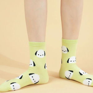Chaussettes douces - Sanrio