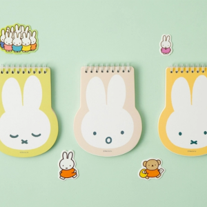 Carnets de notes - Miffy