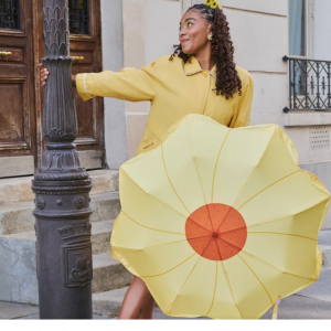 Parapluie Tournesol Coucou Suzette