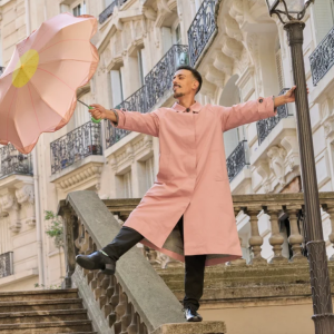 Parapluie Sakura Coucou Suzette