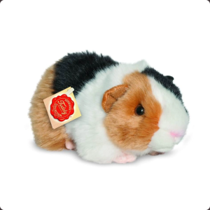 Peluche Cochon d'Inde tricolore