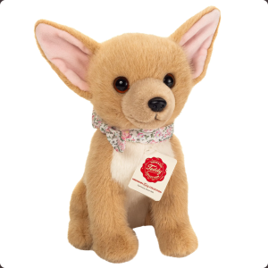 Peluche Chihuahua assis