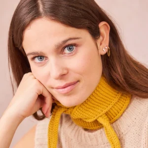 Echarpe Sophie - Mustard