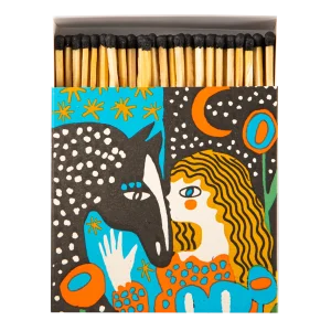 Allumettes Coeur de Cheval