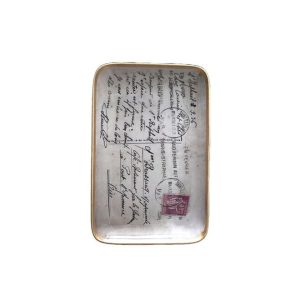 Plateau solo - souvenir de famille