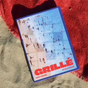 Mots-fléchés Grillé - niveau chaud 2