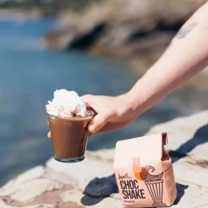 Chocolat pour milkshake
