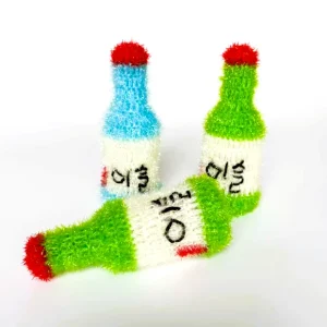 Éponge coréenne à récurer - Soju