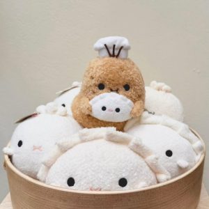 Peluche - Bao Chef Ricespud
