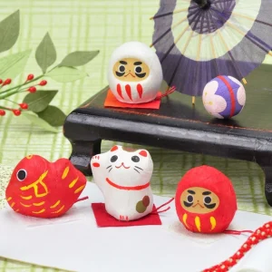 figurines à faire germer - la fortune fleurissante !
