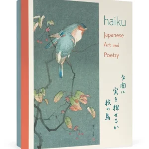 Coffret de cartes - Haiku