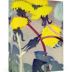 Coffret de cartes - Mabel Royds : Pissenlits
