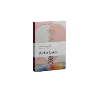 journal de poche Hilma Af Klint