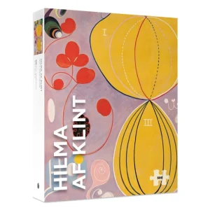 Puzzle 500 pièces - Hilma Af Klint
