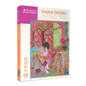 Puzzle 1000 pièces - Naomi Okubo : Endless Day