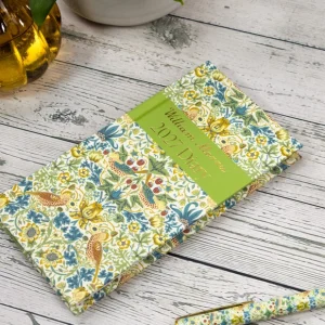 Journal 2027 William Morris