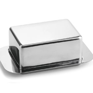 Grand beurrier inox